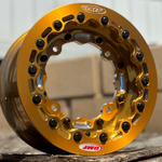 ATV OMF Highlighted Drain Hole Beadlock Rim